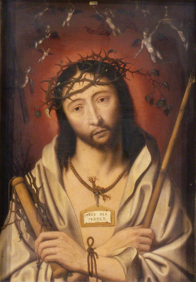 Christ Crowned with Thorns ('Ecce Homo')