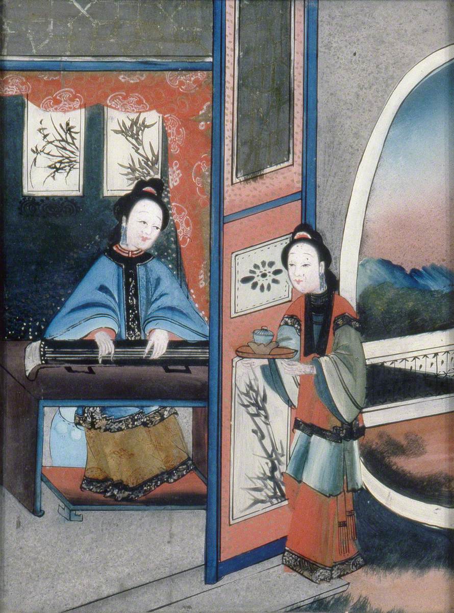 Chinese Interior