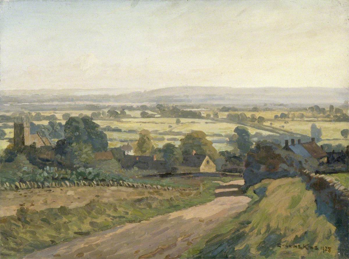 Cotswold Country (I)
