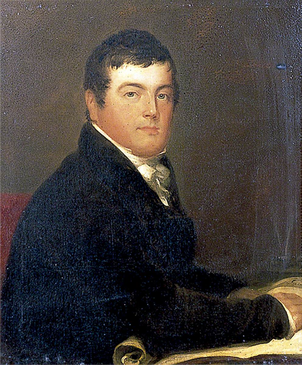 Thomas Crosweller Junior (1788–1837)