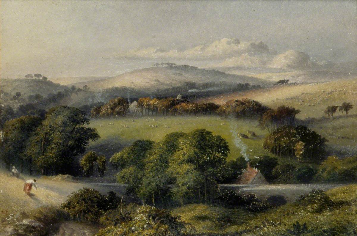 Lover's Walk, Preston, East Sussex
