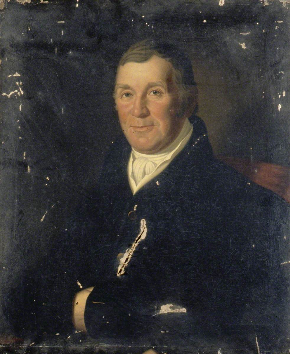 William Stanford the Younger (1809–1853)