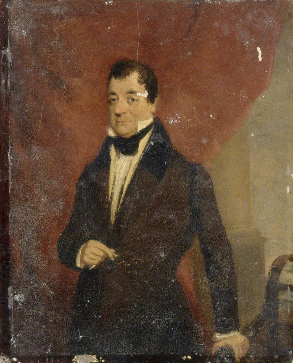 Sir David Scott