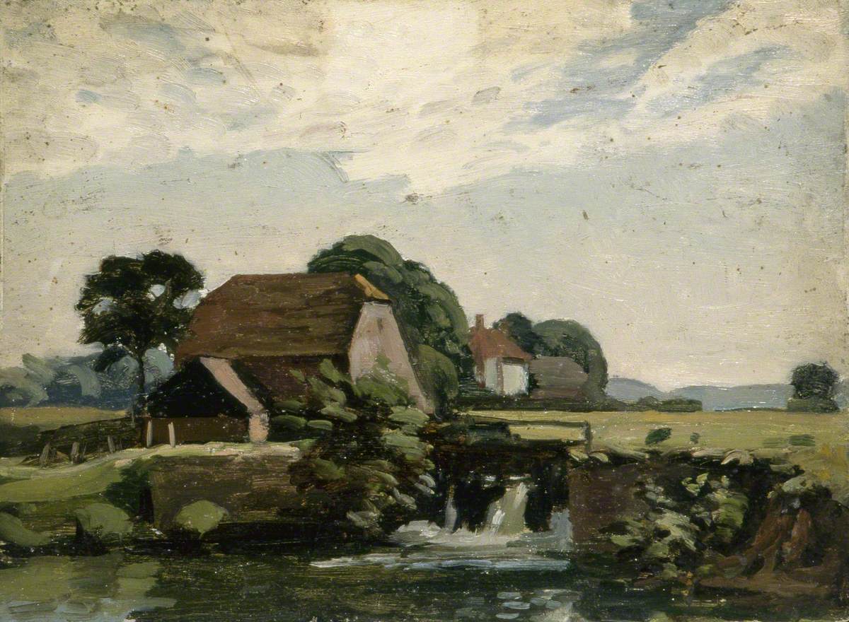 Mill Pond