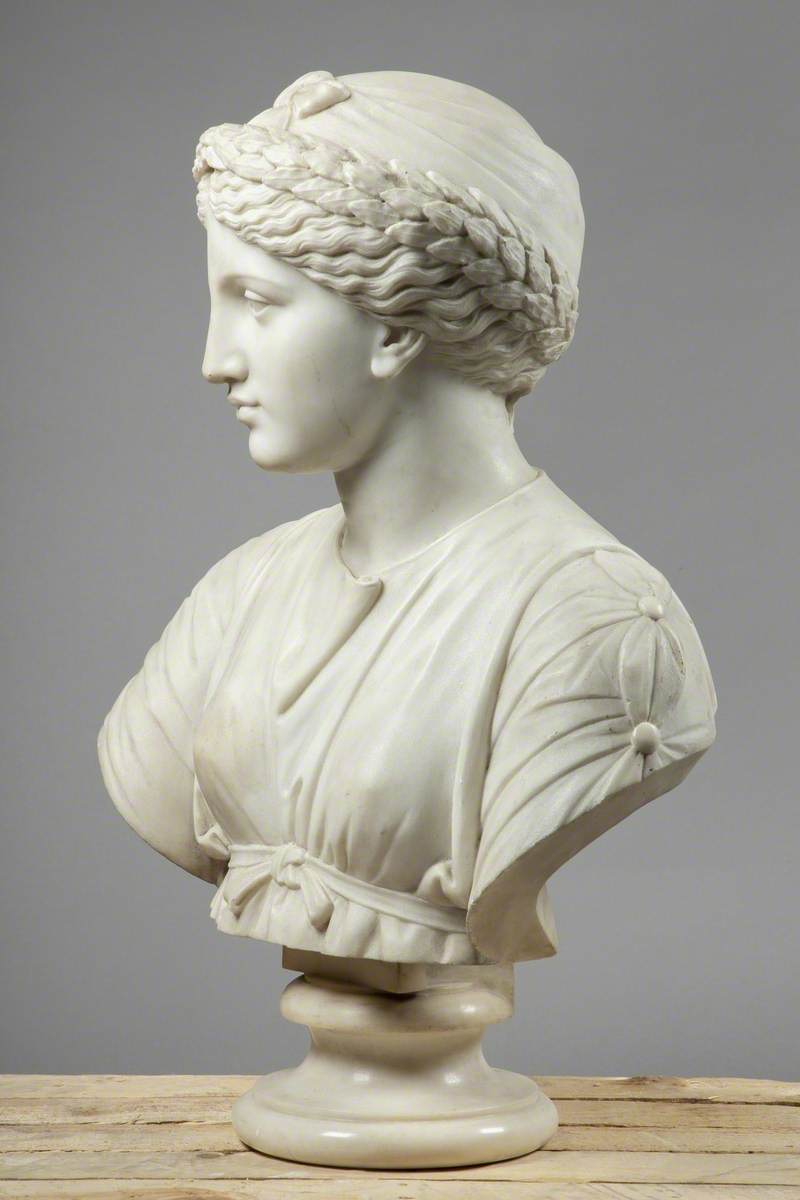 Female Classical Bust