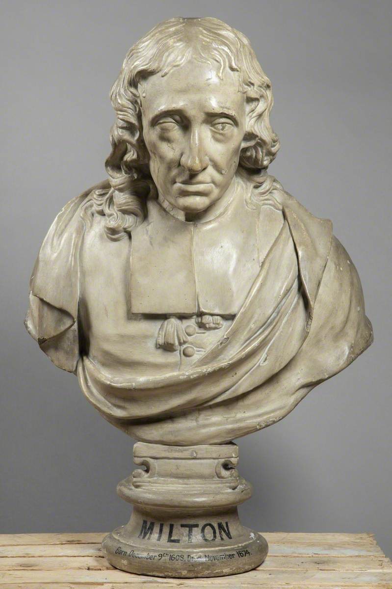 John Milton (1608–1674)