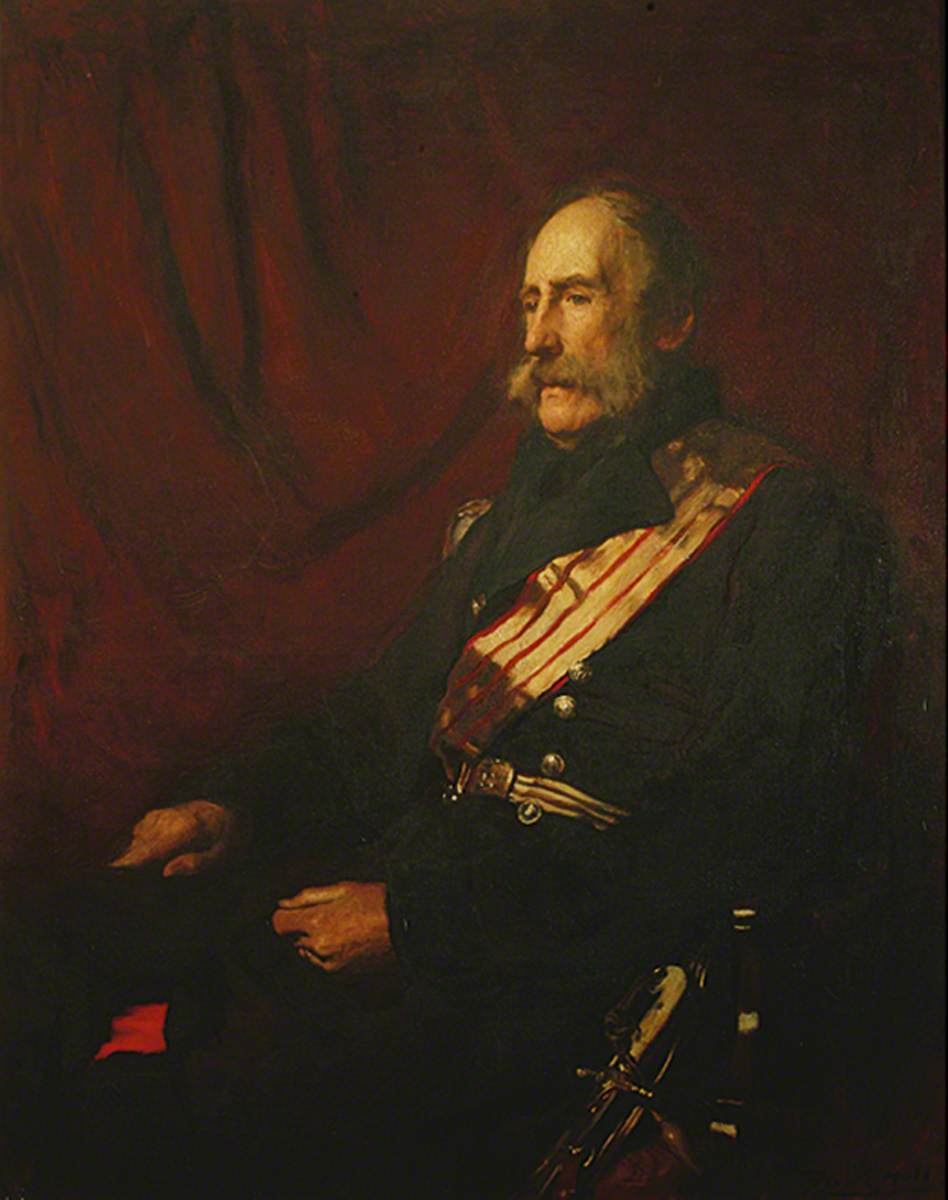Henry Thomas Pelham (1804–1886), Earl of Chichester, Lord Lieutenant of Sussex