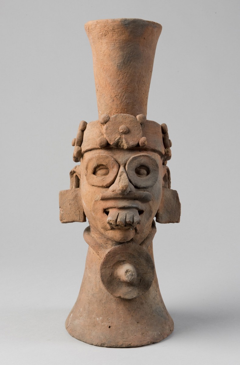 Tlaloc, Aztec God of Rain
