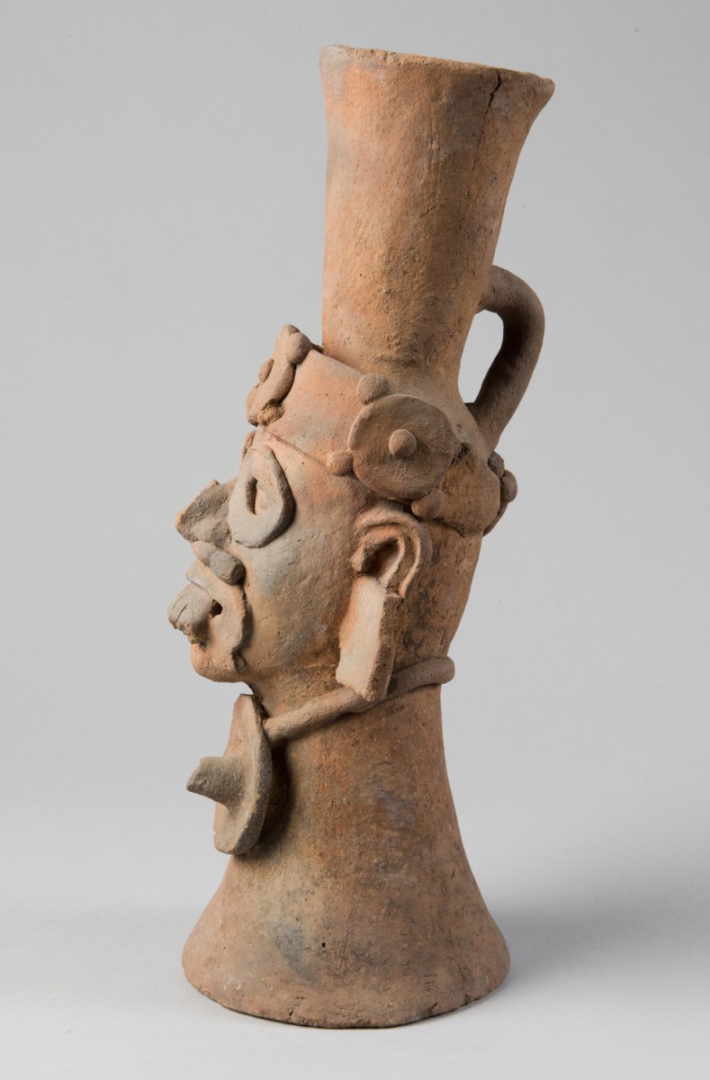Tlaloc, Aztec God of Rain