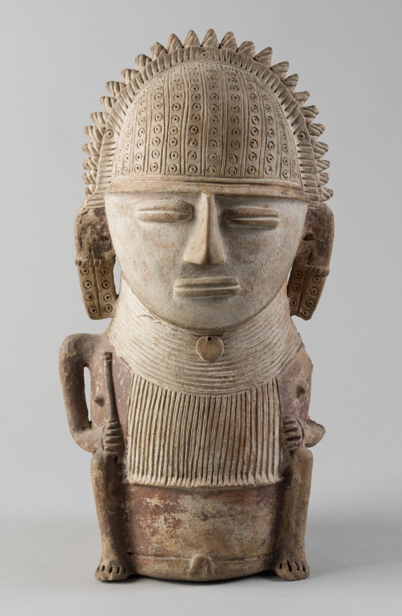 Muisca Figure