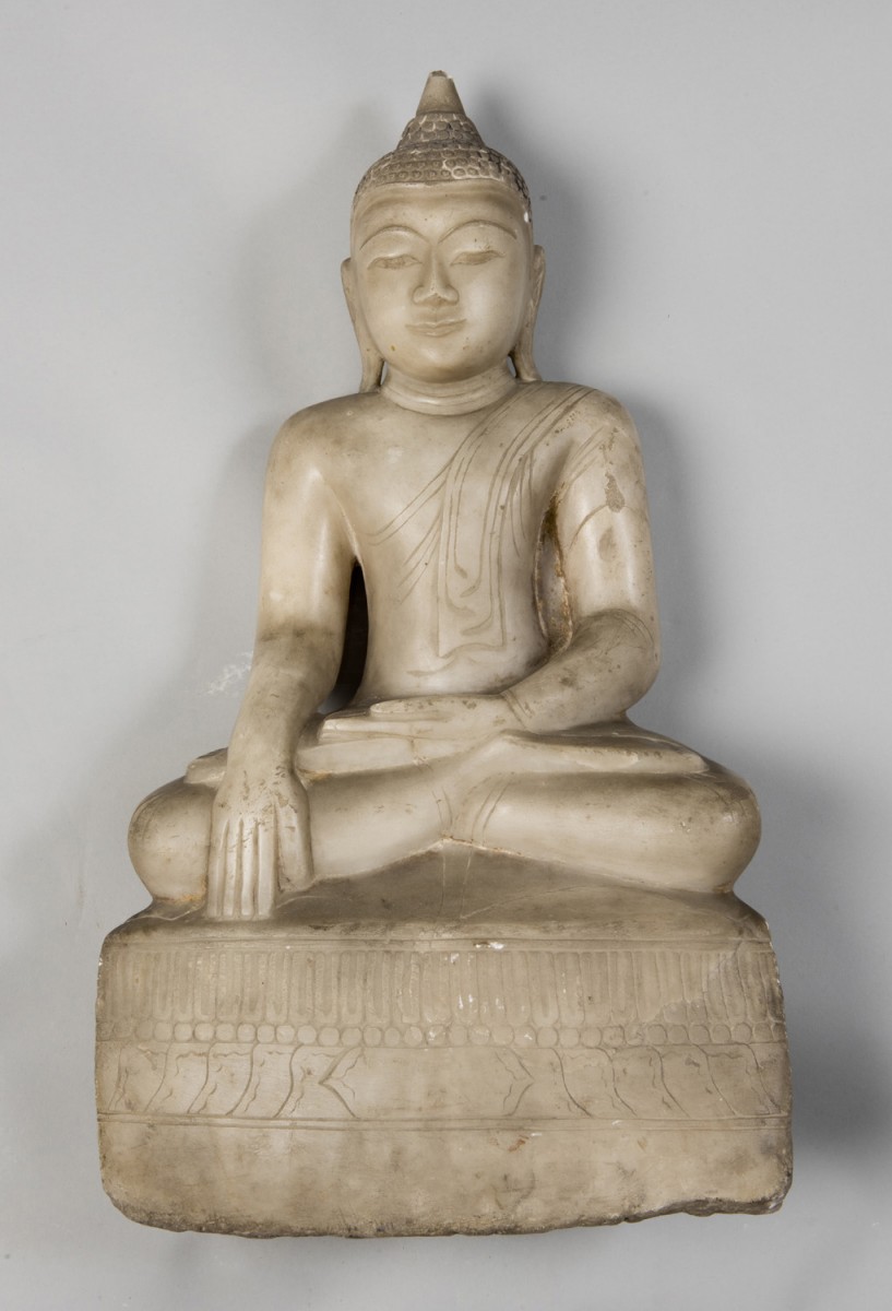 Seated Buddha