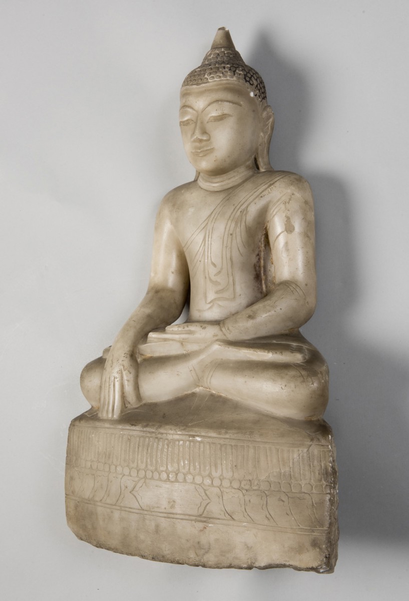 Seated Buddha