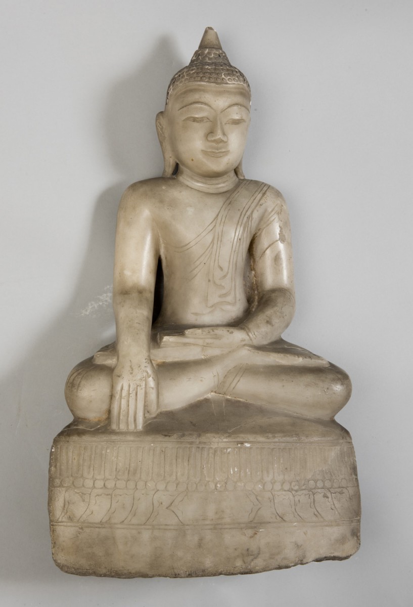 Seated Buddha