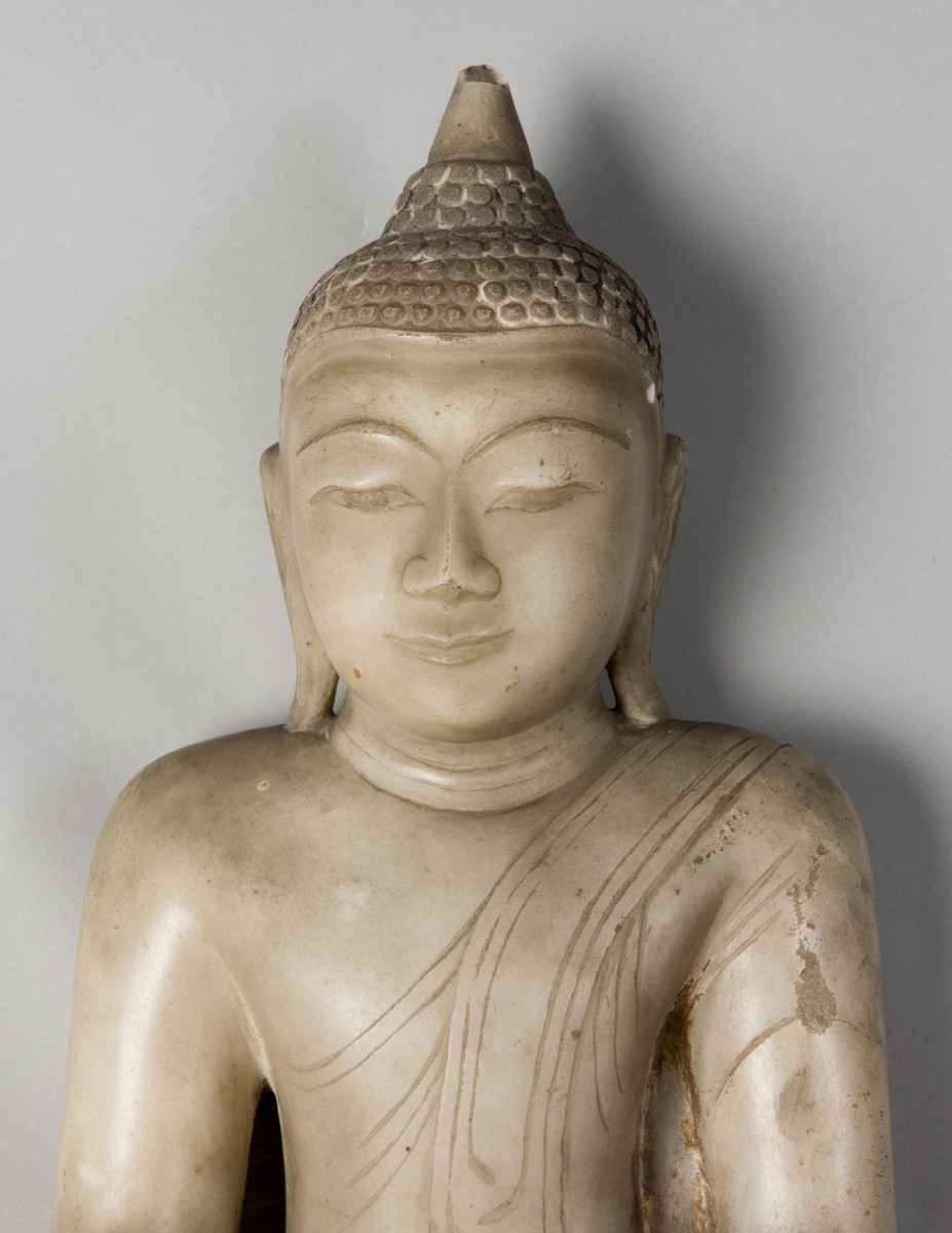 Seated Buddha