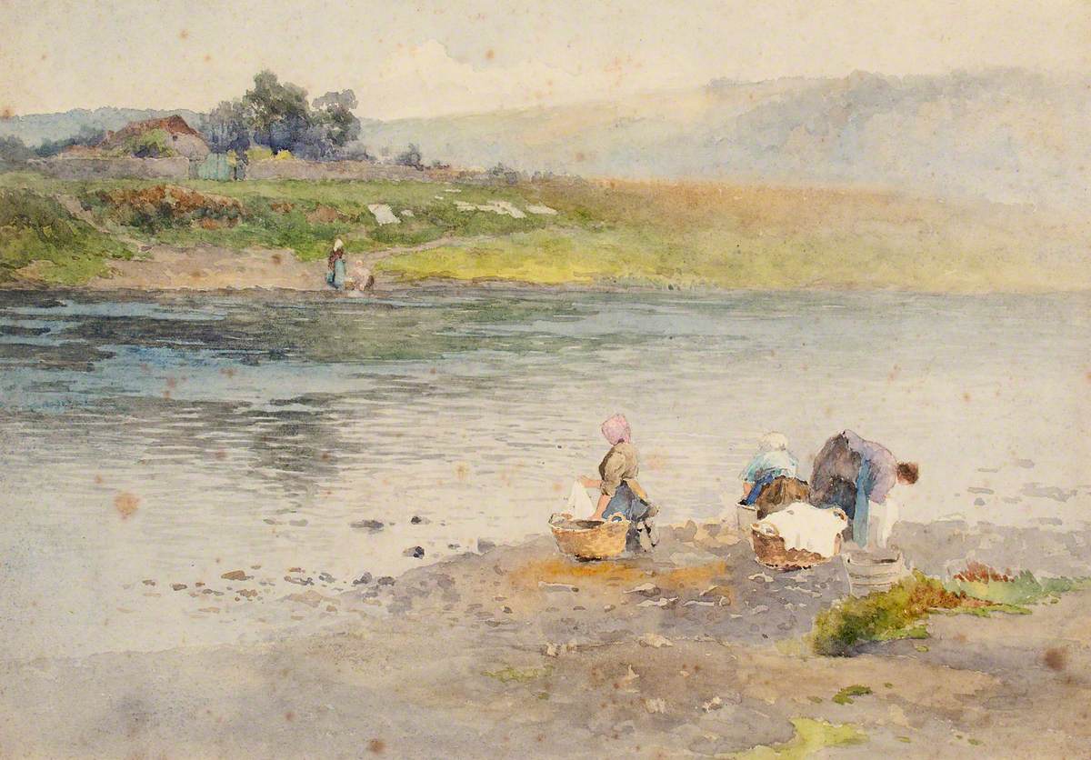 Washerwomen