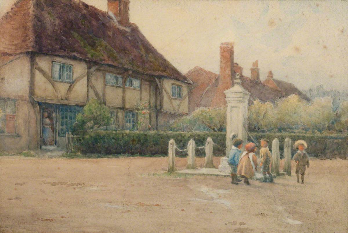 Village Pump, Ham Street