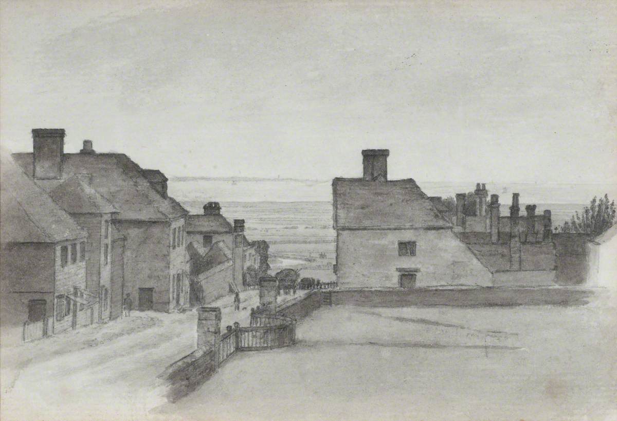 View of Winchelsea