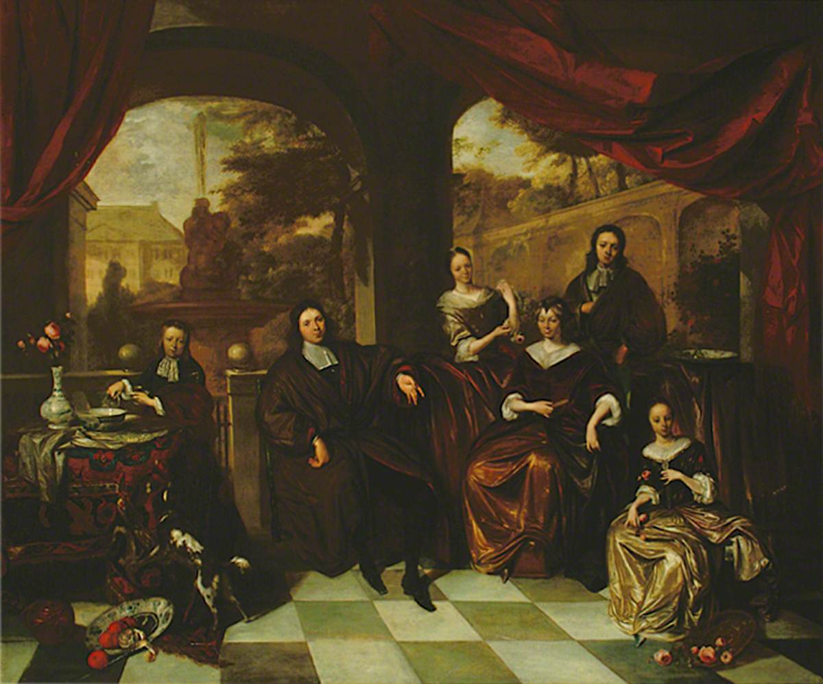The Hope Family of Rotterdam