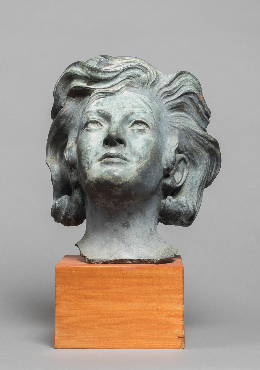 Head of a Woman