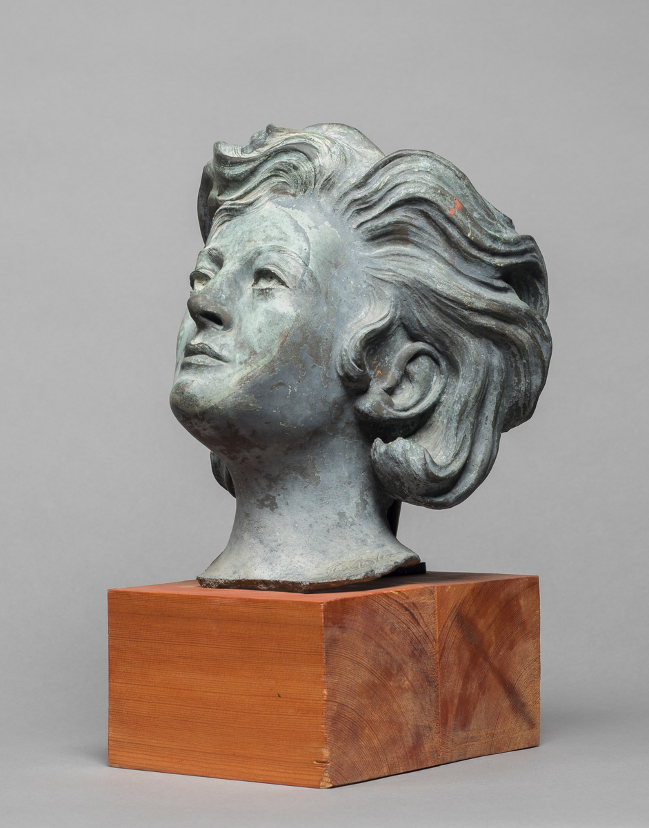 Head of a Woman