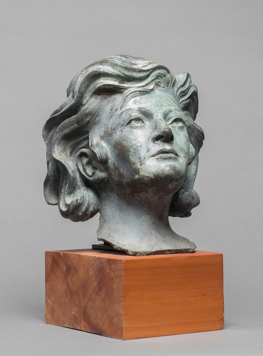 Head of a Woman