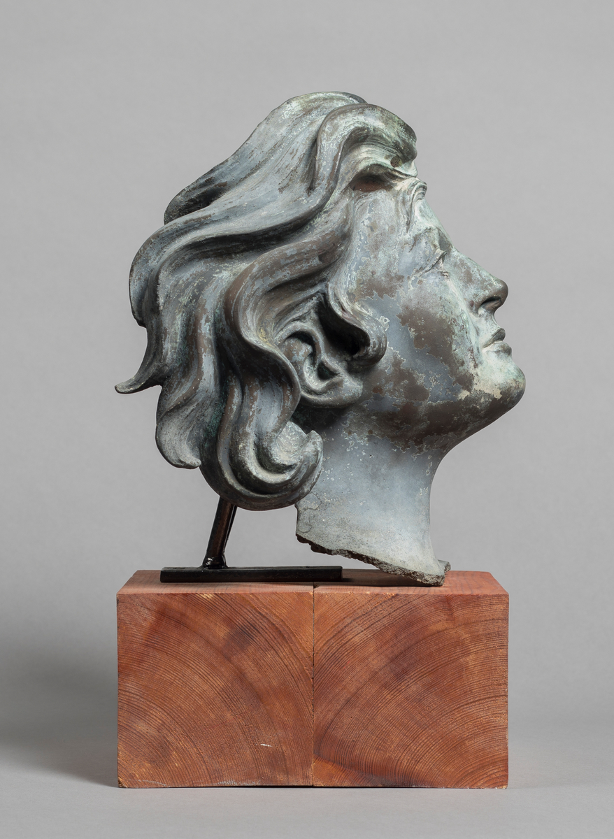 Head of a Woman