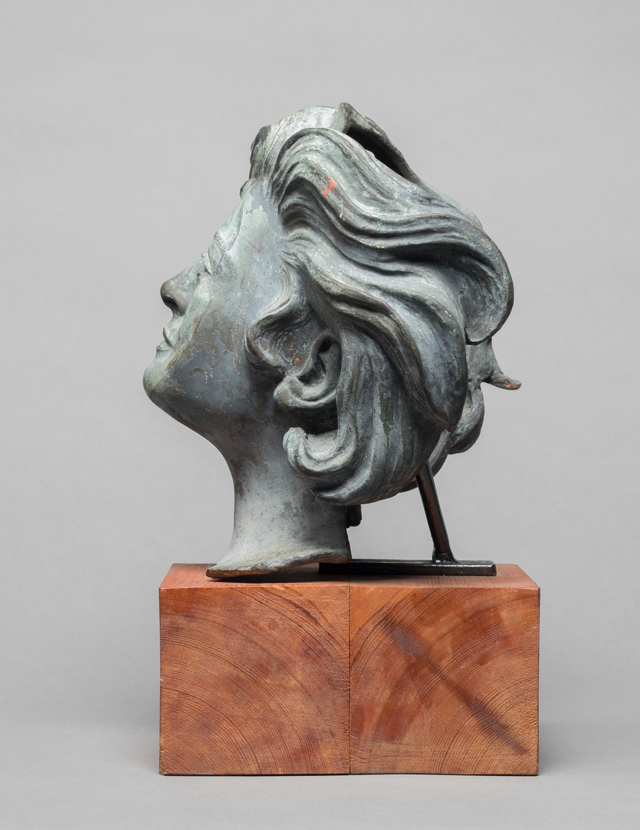 Head of a Woman