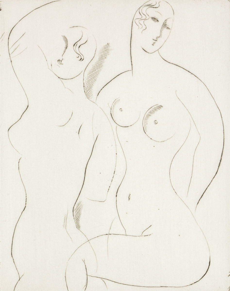 Two Women