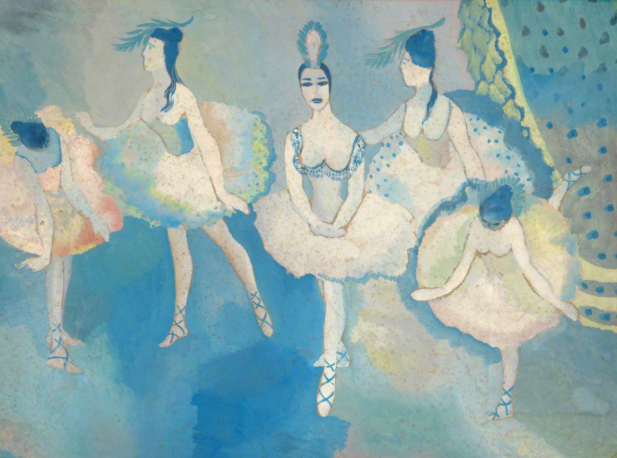 Ballet Dancers