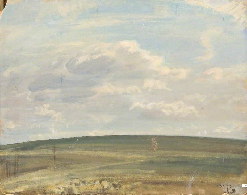 An Exmoor Landscape