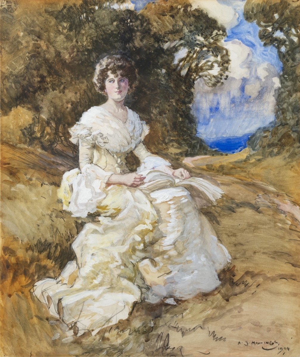 Portrait of a Lady