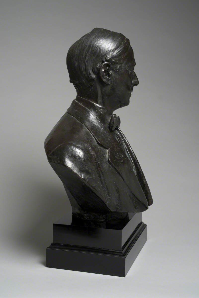 Sir Alfred Munnings (1878–1959), President of the Royal Academy