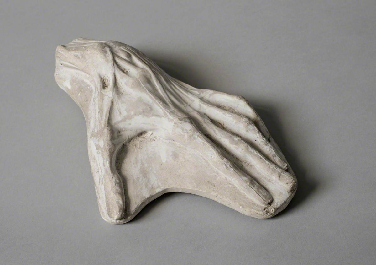 Model of a Hand