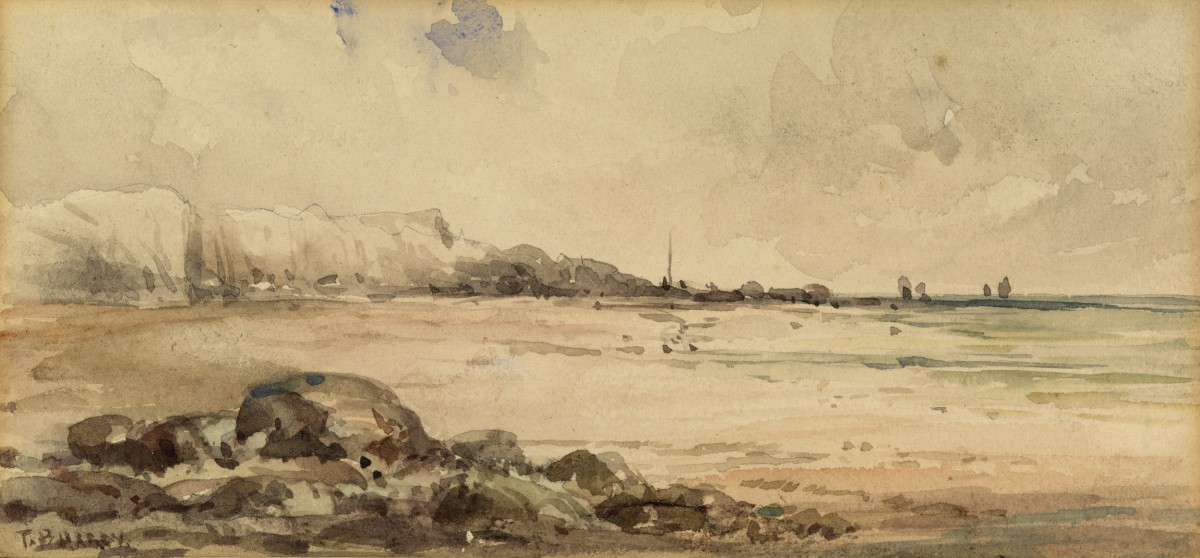 Coast Scene