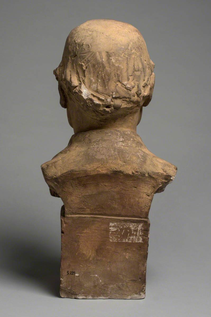 Bust of a Male