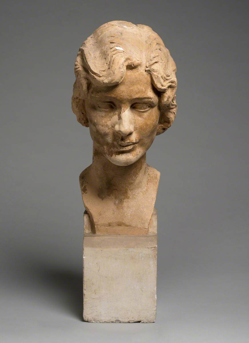 Bust of a Female