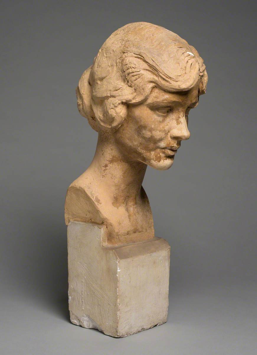 Bust of a Female