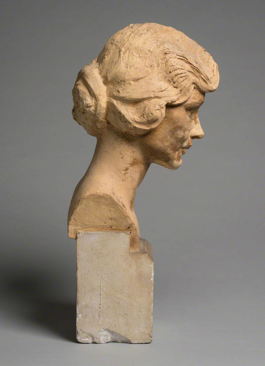 Bust of a Female