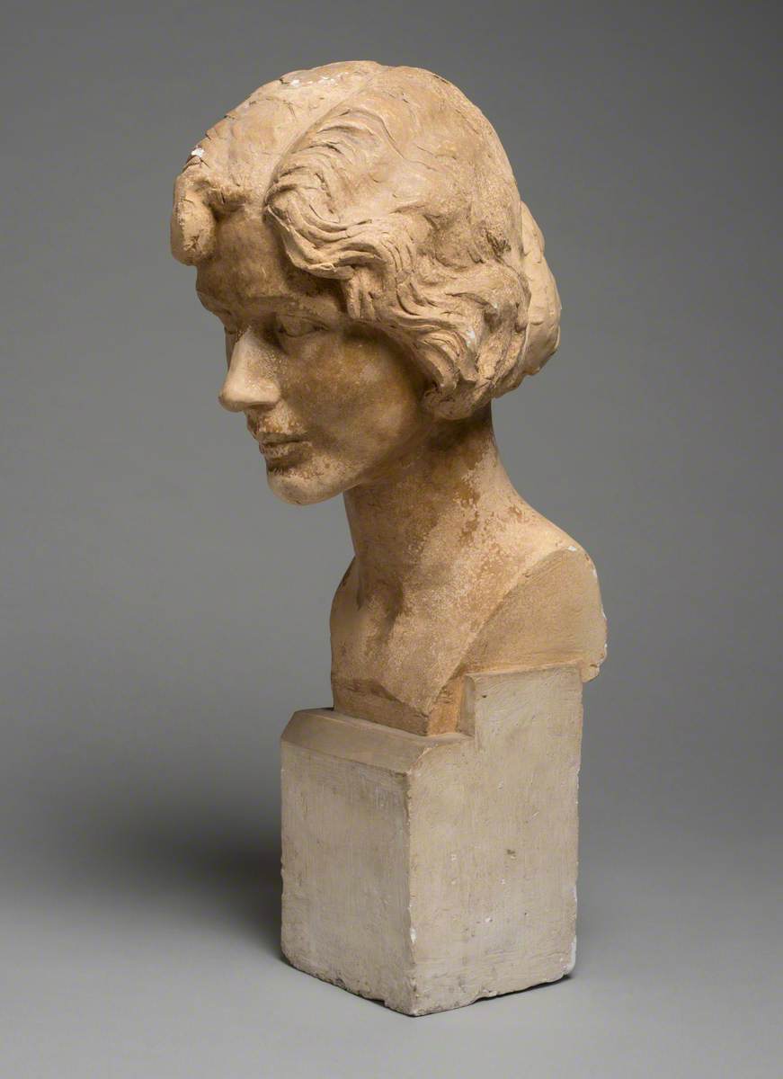 Bust of a Female