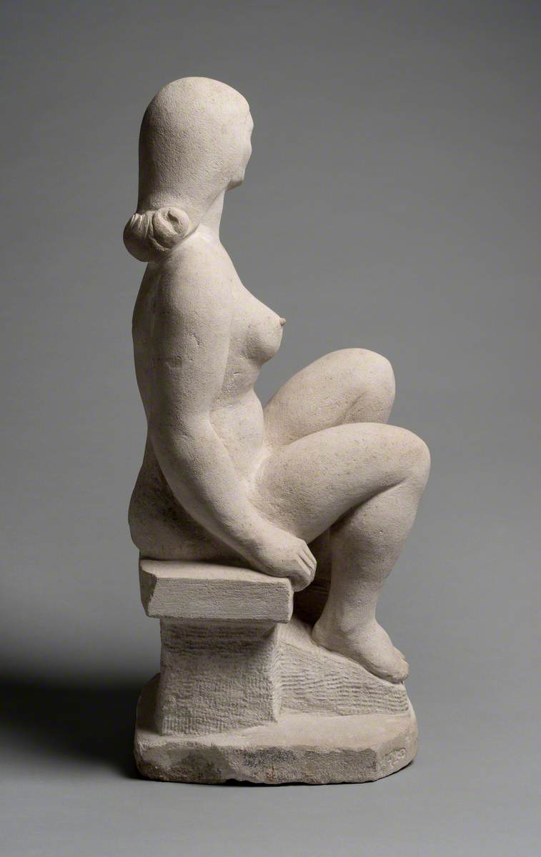 Woman Seated