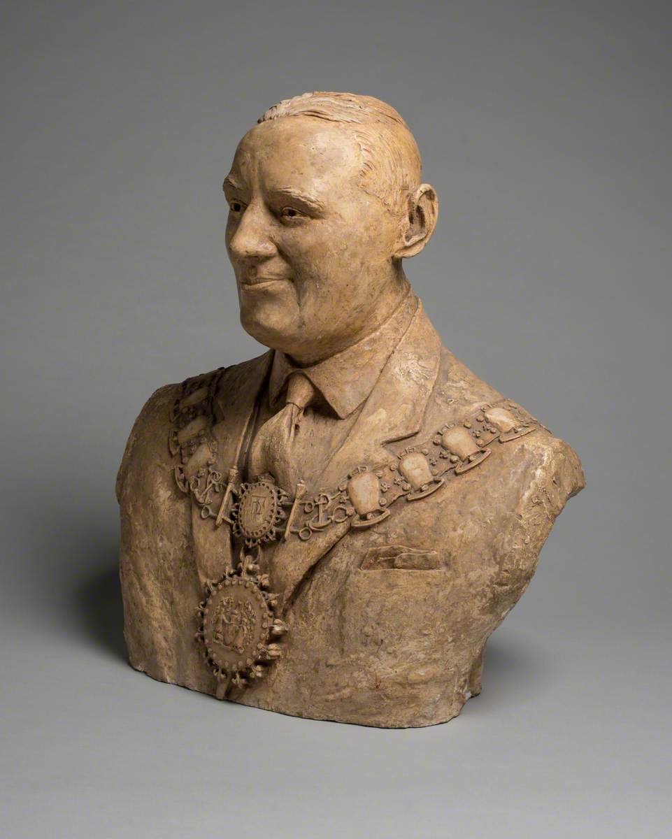 Bust of an Unknown Mayor