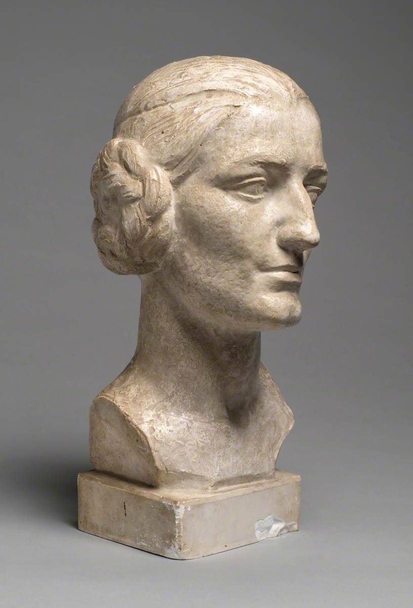 Bust of a Female