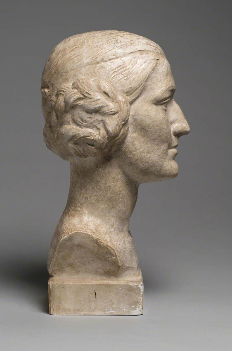 Bust of a Female