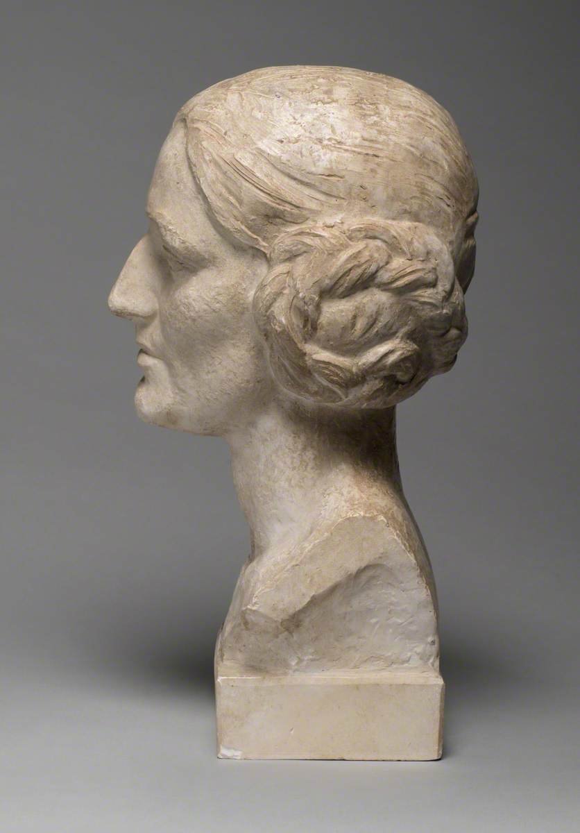 Bust of a Female