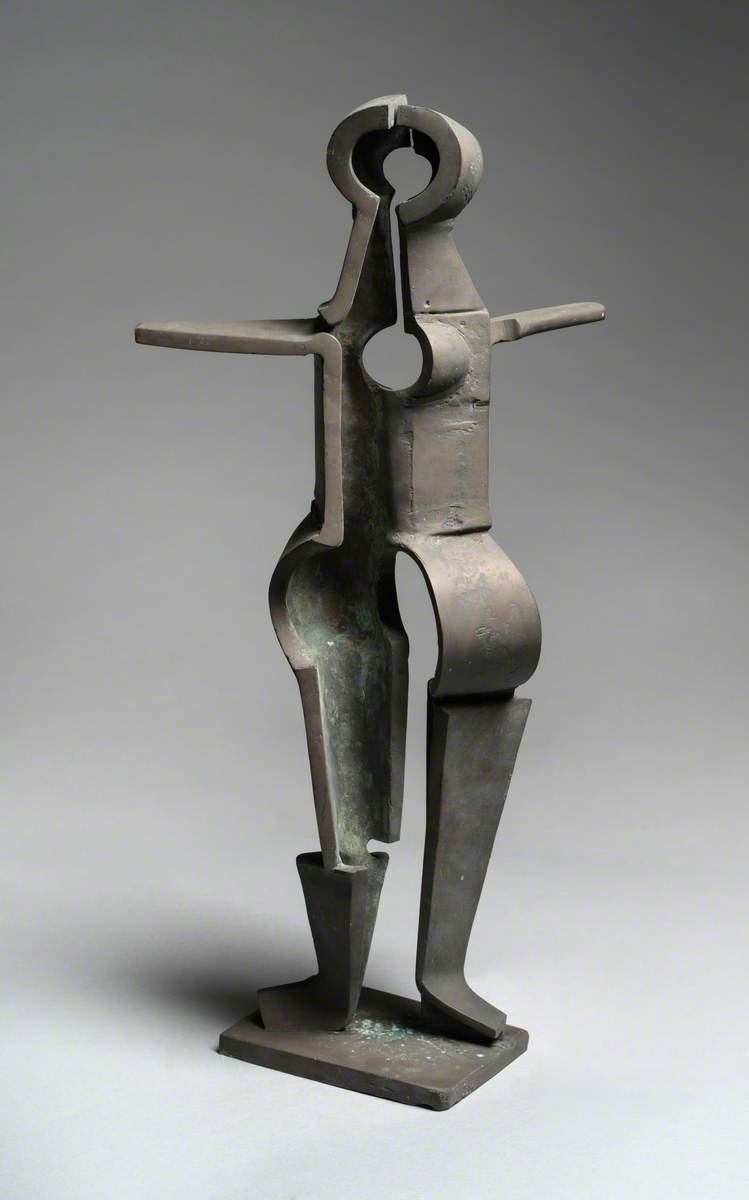 Bronze Figure 69