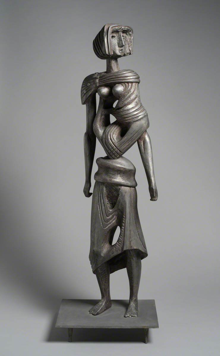 Standing Figure