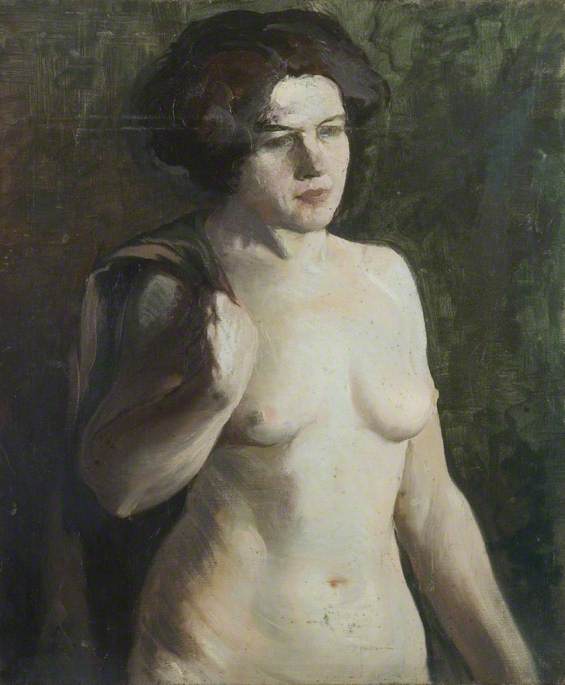 Female Nude