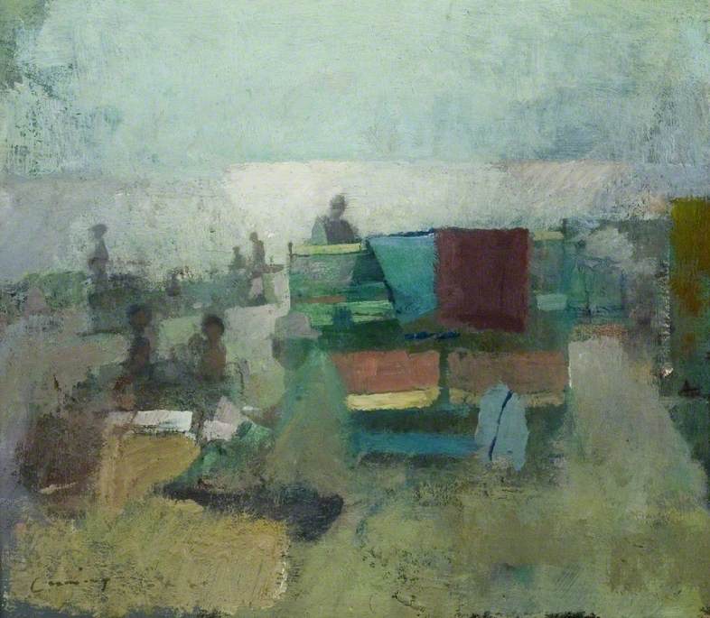 Landscape, August