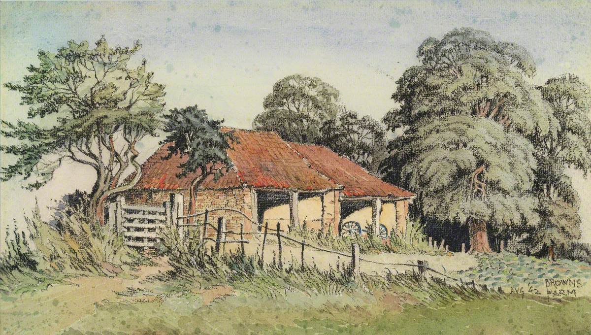 Brown's Farm, Benfleet