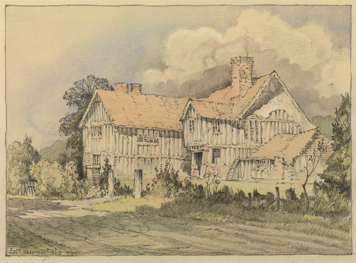 East Hanningfield Old Manor House